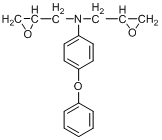 2-苯氧基-N，N-二（2-環(huán)氧丙基）苯胺